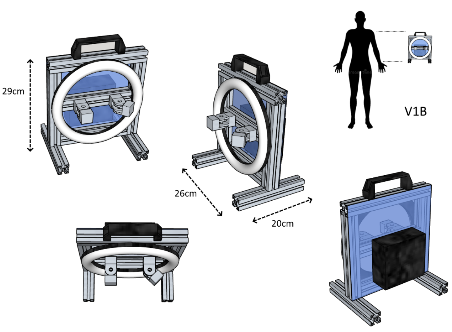 Dizajn ugrađenog uređaja za demonstraciju programskog paketa